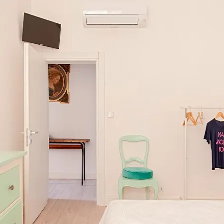 Daire Casa Liburnia Livorno
